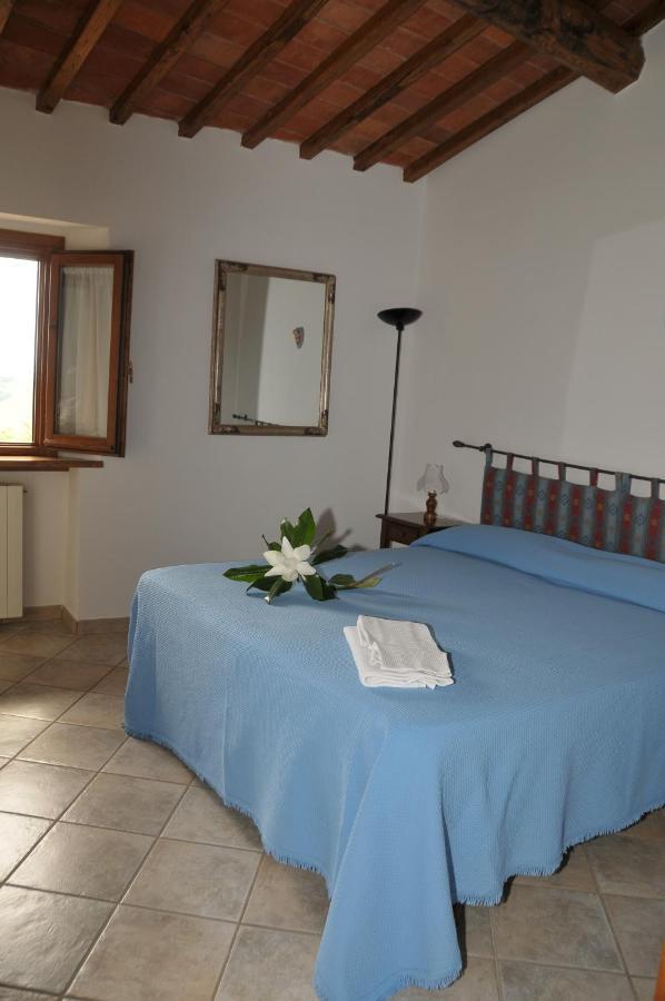 Agriturismo Renai E Monte Gambassi Terme Exterior photo