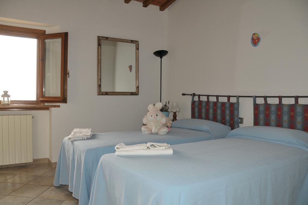Agriturismo Renai E Monte Gambassi Terme Exterior photo