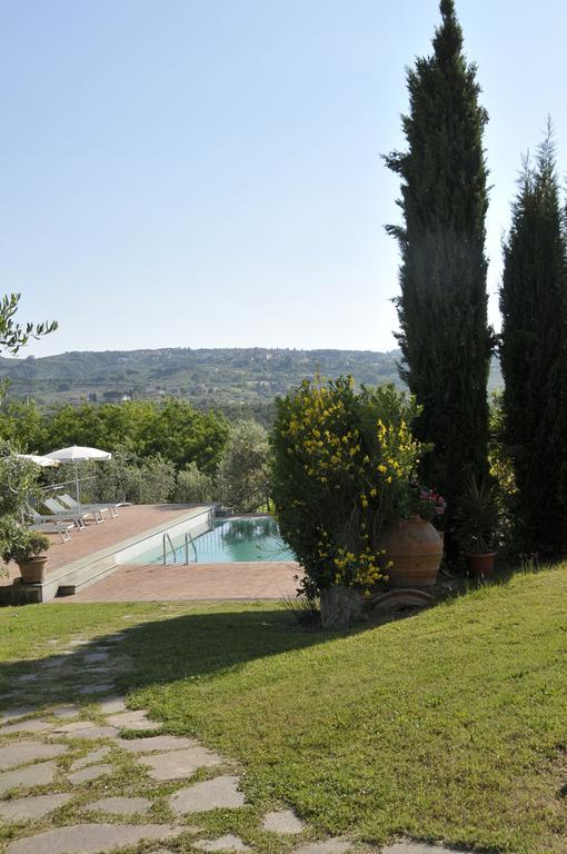 Agriturismo Renai E Monte Gambassi Terme Exterior photo