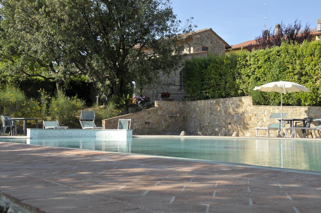 Agriturismo Renai E Monte Gambassi Terme Exterior photo