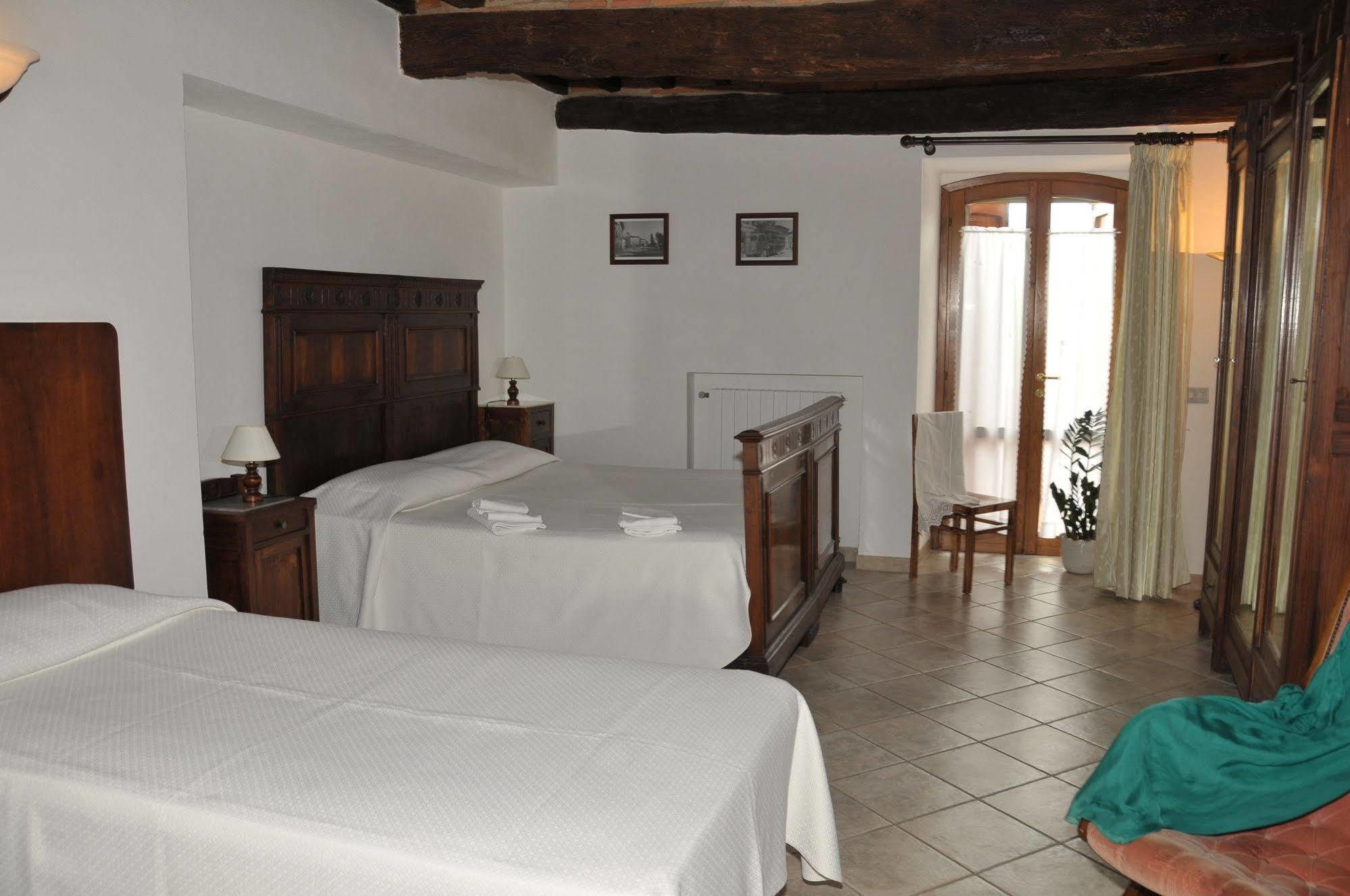 Agriturismo Renai E Monte Gambassi Terme Exterior photo